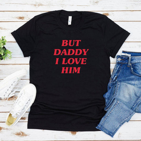But Daddy I Love Him
